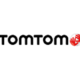 Das Logo von TomTom. TomTom N.V. ist ein Hersteller von Navigationssystemen und ein Anbieter von Geodaten sowie Telemetrie- und Flottenlösungen. Ein Kunde von Userfriend Usability Agentur mit einem UX Test für die Europäische Kommission, auf userfriend.de