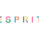 Ein buntes Logo von Esprit. Ein Kunde von Userfriend Usability Agentur, auf userfriend.de